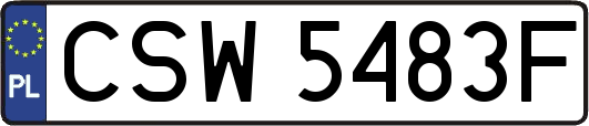 CSW5483F
