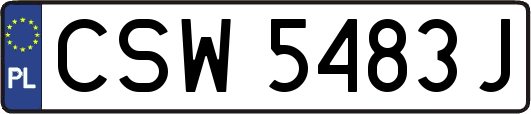 CSW5483J