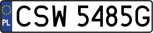 CSW5485G