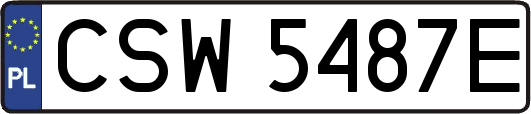 CSW5487E