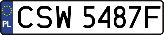 CSW5487F