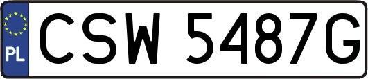 CSW5487G