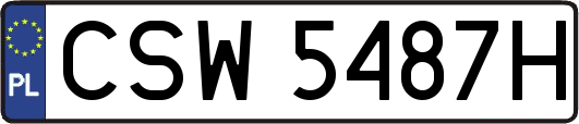 CSW5487H