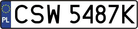 CSW5487K