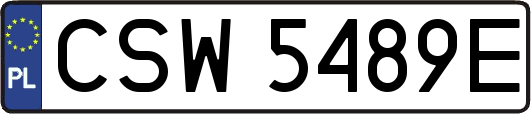 CSW5489E