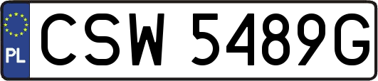 CSW5489G