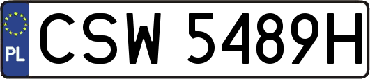 CSW5489H