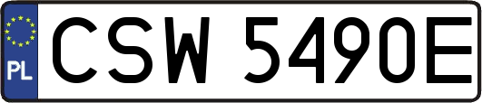 CSW5490E