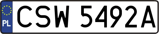 CSW5492A