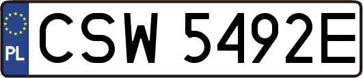 CSW5492E