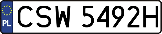CSW5492H