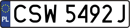 CSW5492J