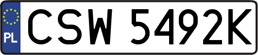 CSW5492K