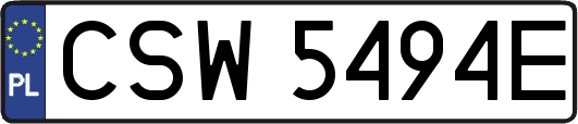 CSW5494E