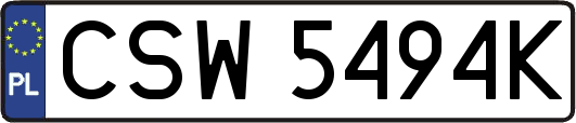CSW5494K