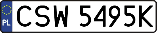 CSW5495K