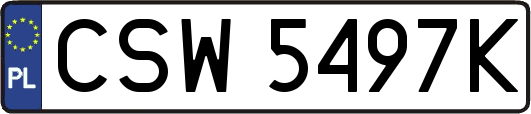 CSW5497K