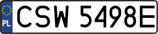 CSW5498E
