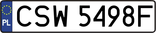 CSW5498F