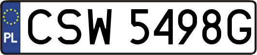 CSW5498G