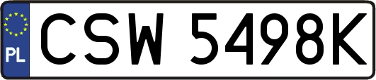 CSW5498K