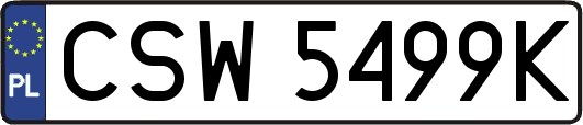 CSW5499K