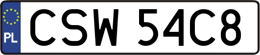 CSW54C8