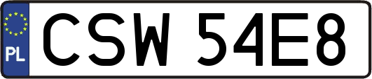 CSW54E8