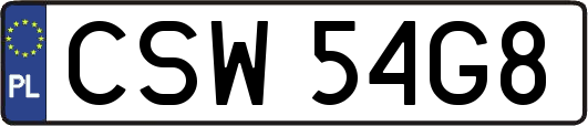 CSW54G8