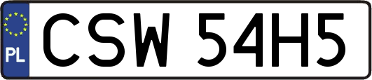 CSW54H5