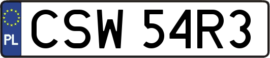 CSW54R3