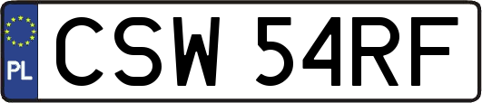 CSW54RF