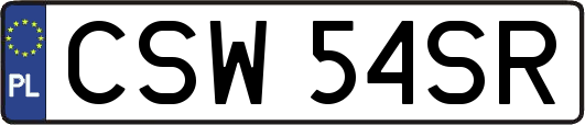 CSW54SR