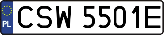 CSW5501E