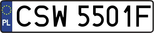 CSW5501F