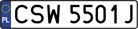 CSW5501J