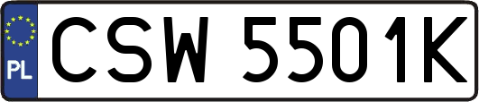 CSW5501K