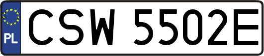 CSW5502E