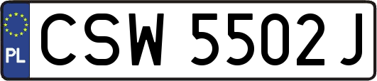 CSW5502J