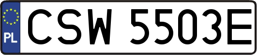 CSW5503E