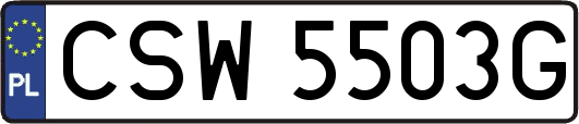 CSW5503G