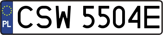 CSW5504E