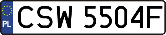 CSW5504F