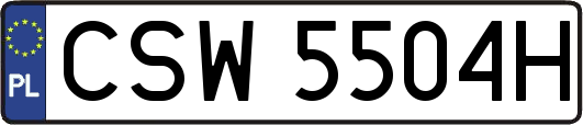 CSW5504H