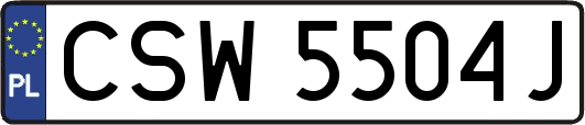 CSW5504J