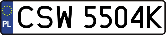 CSW5504K