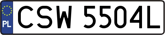 CSW5504L