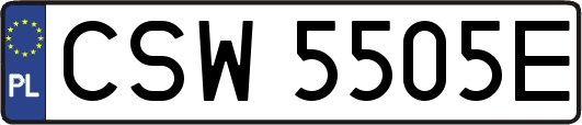 CSW5505E