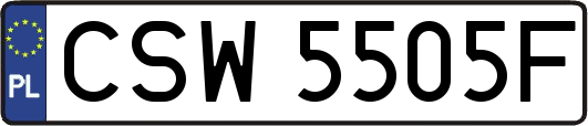 CSW5505F
