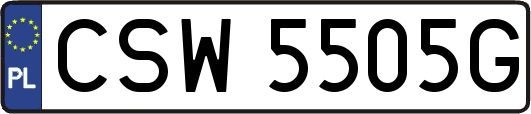 CSW5505G